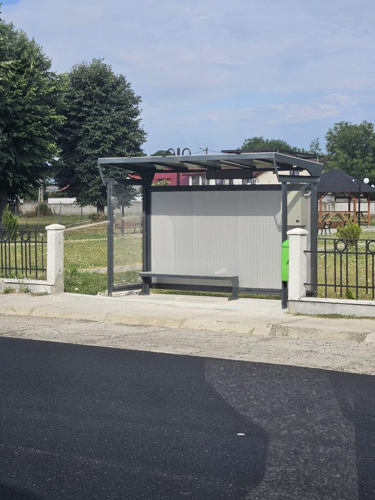 Sie setzen das Update auf die Station. Meinung?