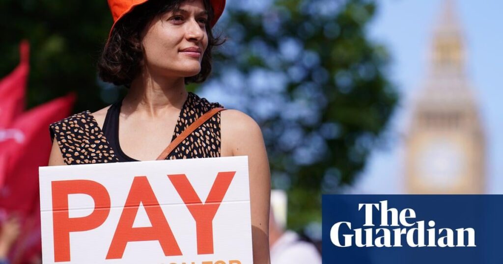 Ansässige Ärzte in England stimmen zum Streik über die Bezahlung ab