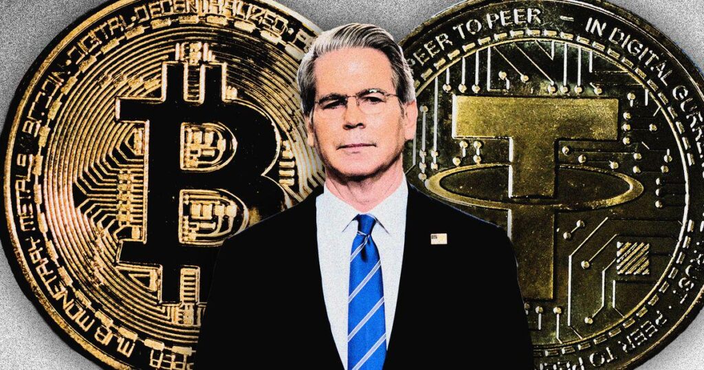 Der Kongress hat Krypto gerade in den stabilsten Teil der US -Wirtschaft injiziert