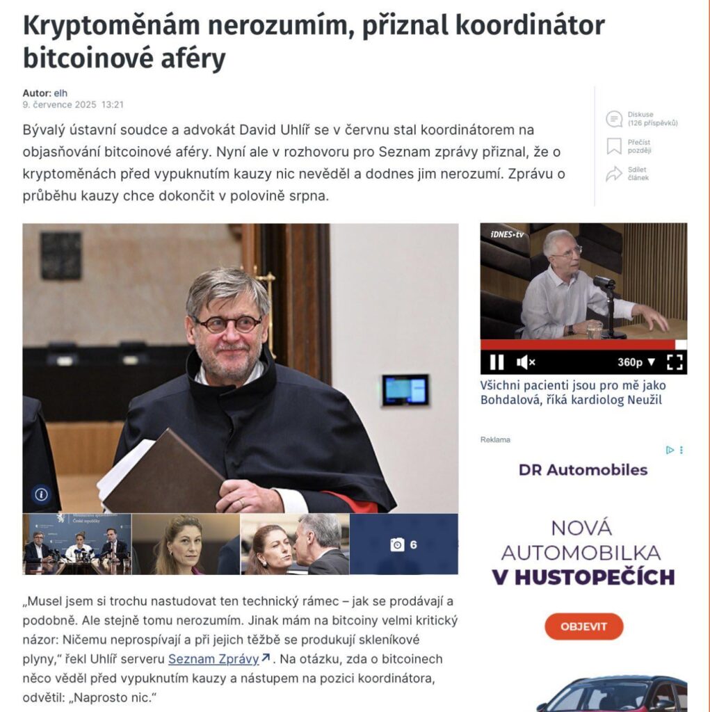 Ich habe es trotzdem studiert, ich verstehe das sowieso nicht