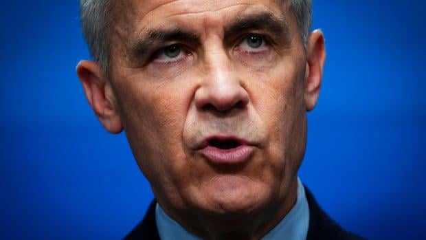 Carney sagt, ein US -Handelsabkommen ohne Zölle sei unwahrscheinlich