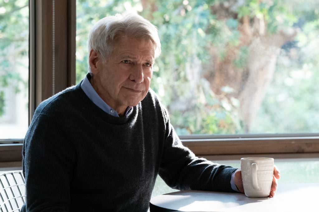 Harrison Ford landet die erste Emmy -Nominierung im Alter von 83 Jahren