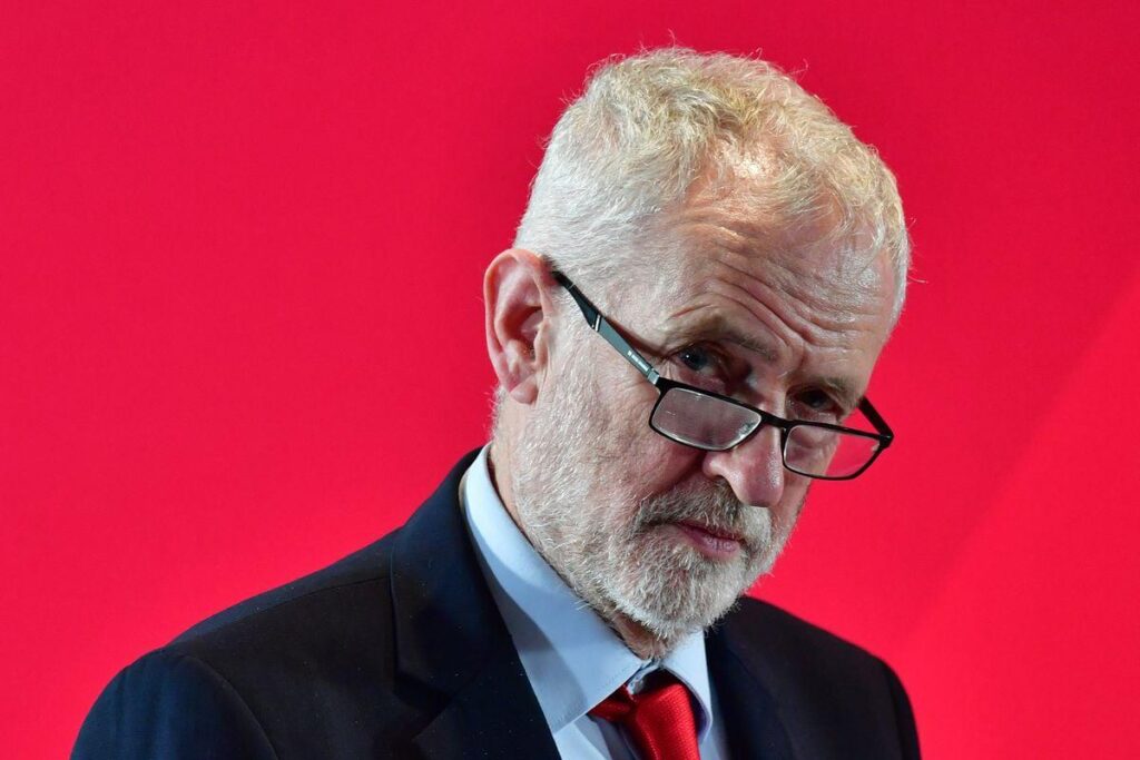Jeremy Corbyn ist der beliebteste Politiker unter 16 und 17-Jährigen