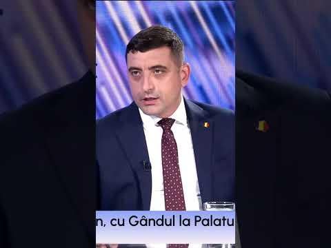 Anastasiu ist wie zu gehen. Aber was machen wir mit Simion?