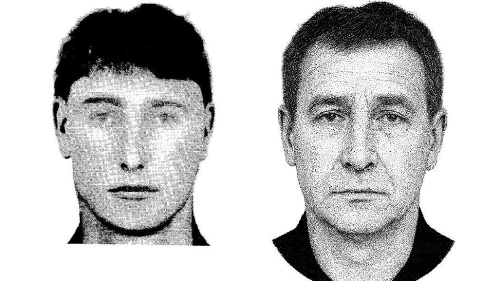 Der brutale Mord an einer Frau wird in 13 Tagen Zeit sein. 💀 Wenn jemand ihn kenne ... 158📞