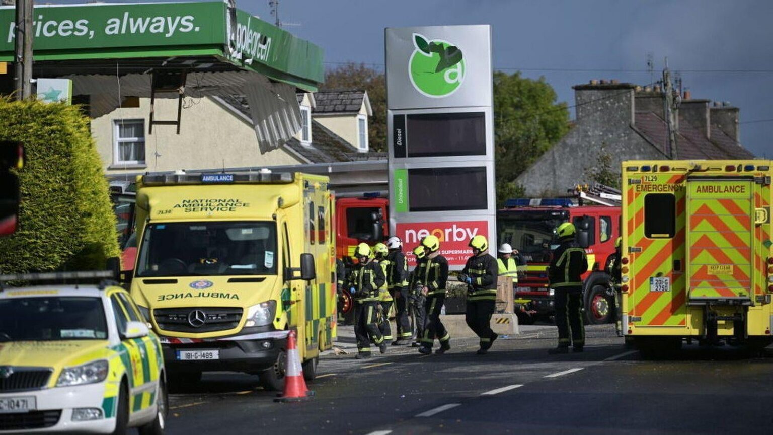 CreesLough -Verwandte starten zivile Fälle wegen tödlicher Explosion