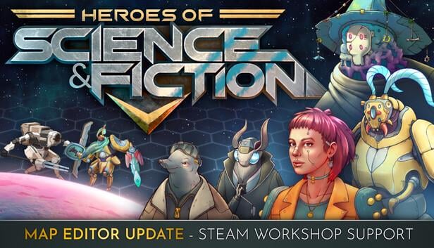 Für alle Fans von Heroes Three - unterstützen Sie tschechische Entwickler!