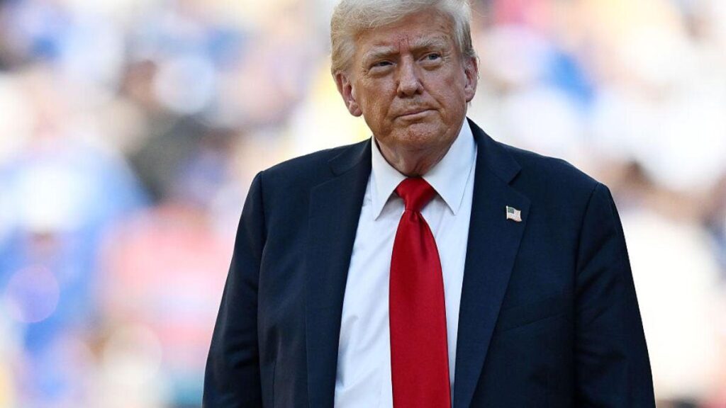 Trump feiert Japan Handelsabkommen als "größtes Angebot, das jemals gemacht wurde", während die japanische Botschaft auf mysteriöse Weise still bleibt