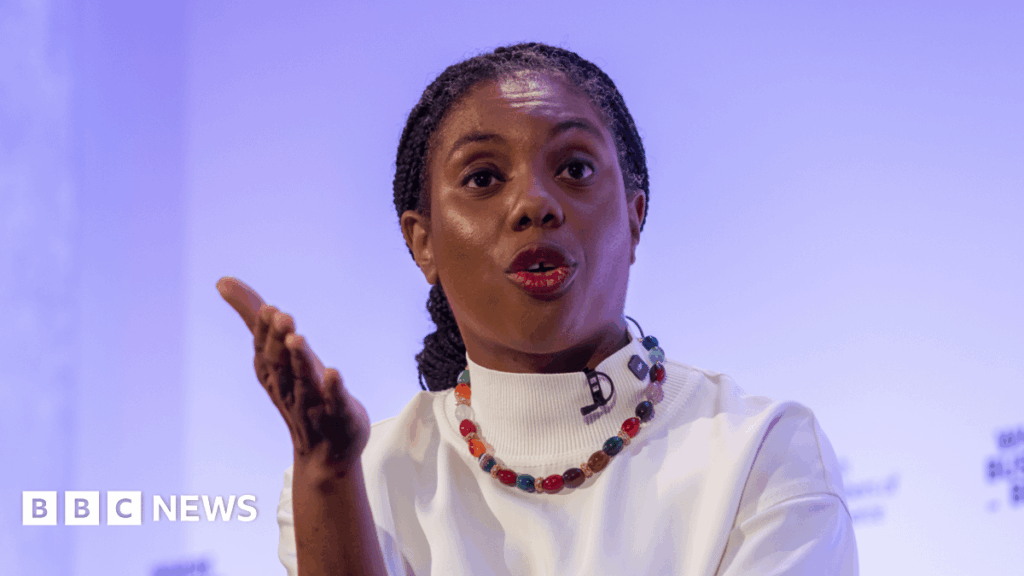 Kemi Badenoch: Es ist zu einfach, Leistungen in Großbritannien zu beanspruchen