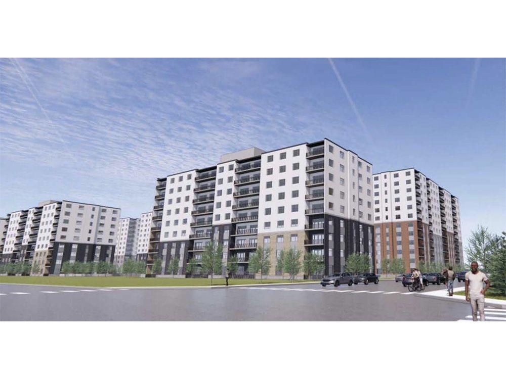 Politiker ok 4.000-Home-Plan im Südwesten Londons bei Pushback