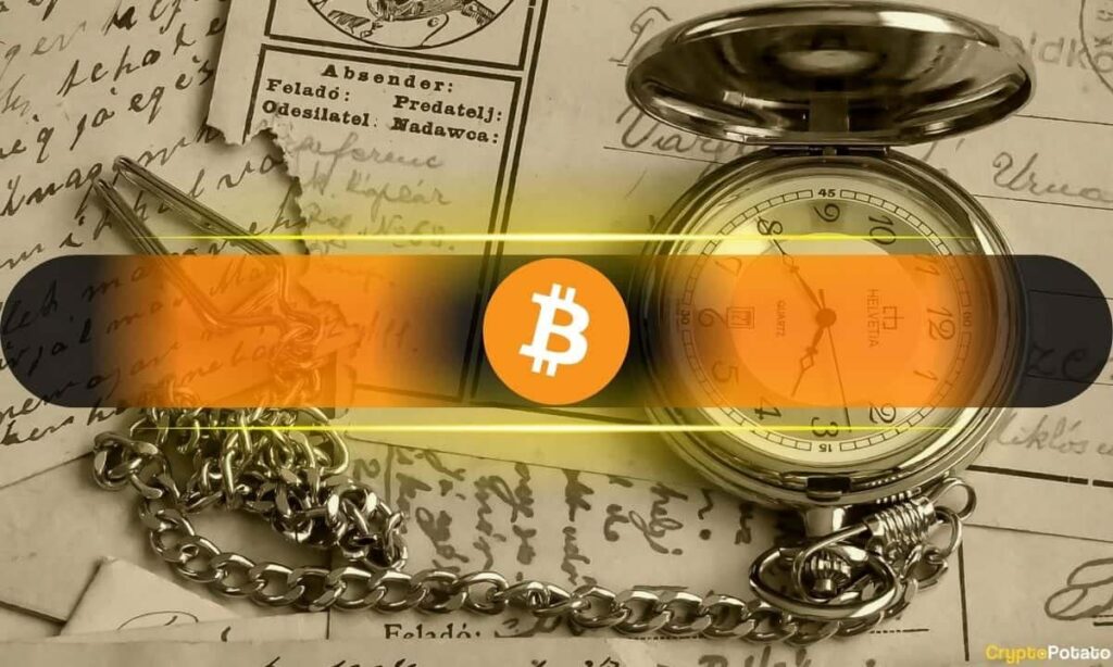 14-jährige ruhende Brieftaschen-Dumps 20k BTC, Stoking Correction Sory