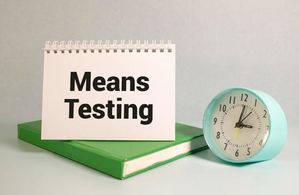"Ich verliere gerade meine Behinderungszulage 'Es ist Zeit zu stoppen bedeutet, dieses unfaire System zu testen" "