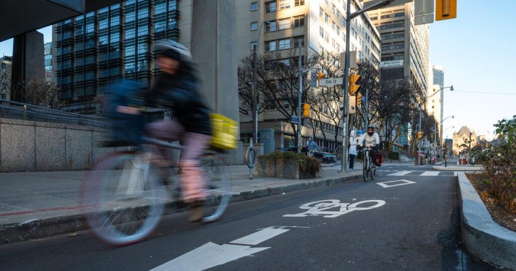Provinz Berufung nach dem Gericht in Ontario findet das Gesetz über das Fahrradspurgesetz verfassungswidrig