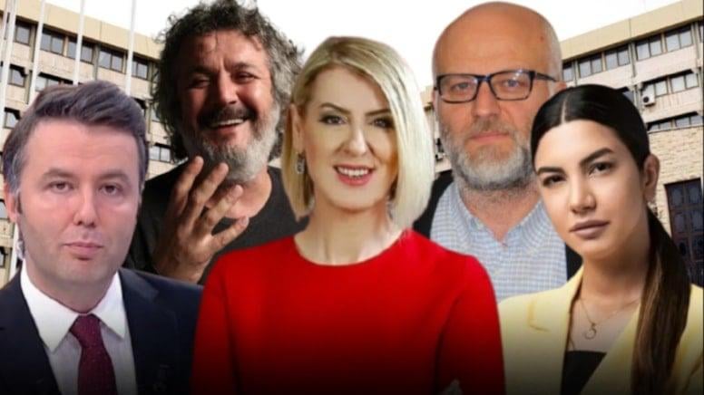 Journalisten Fulya Öztürk und Mehmet Akif eroy, der stellvertretende Bahadır Yenişehirioğlu, Autor Kemal Sayar, Schauspielerin Müfit Saçinti, Psychologin Hatice Kübra Tongar, Poet Nurullah Genç und Sevda Tünküsev für Interviews; AKPs Gemeinde Konya Metropolitan wird "20 Millionen 575 Tausend" Pfund zahlen