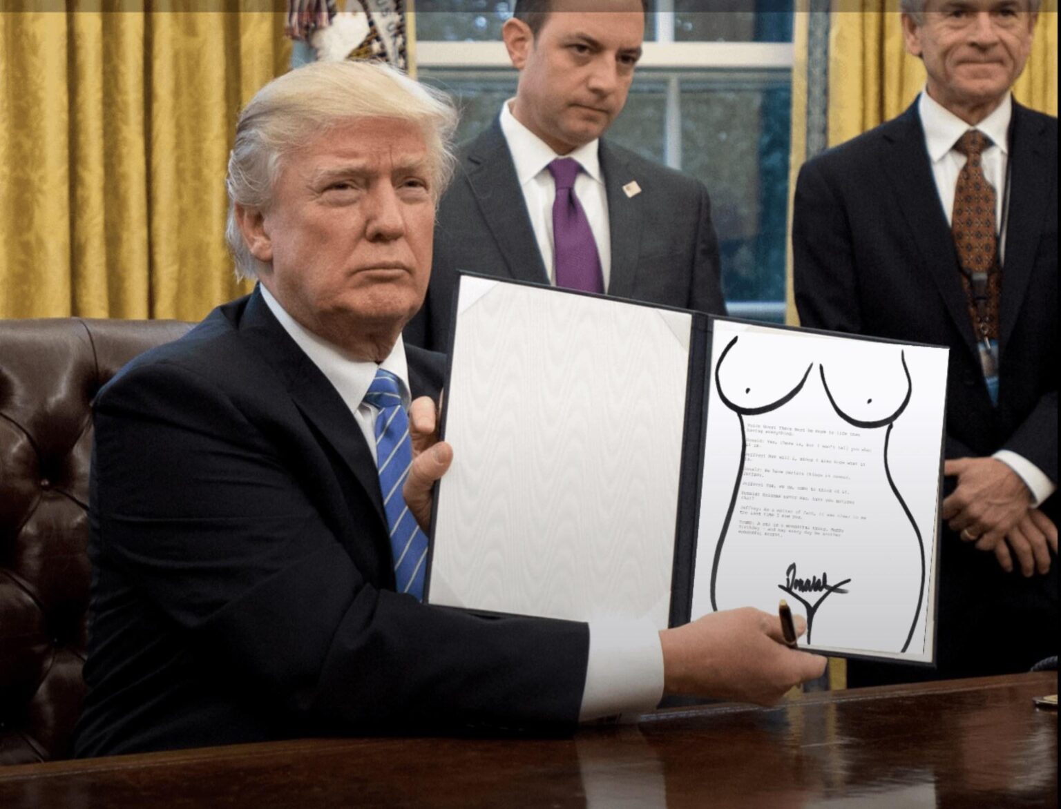 Ich habe nie ein Bild in meinem Leben geschrieben.