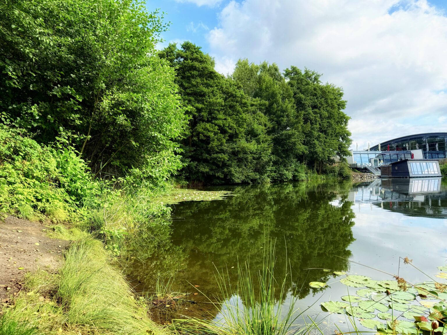 Silbersee