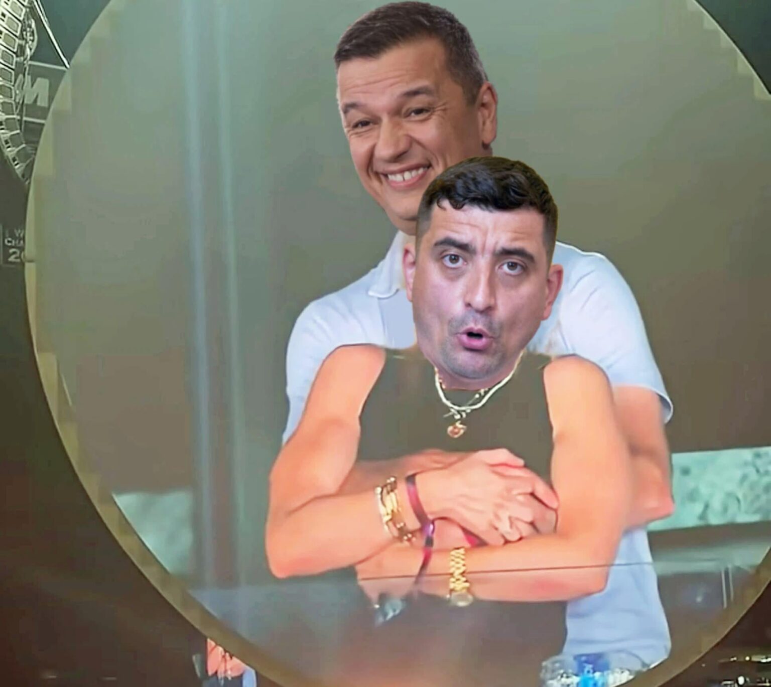 Das paar des Jahres