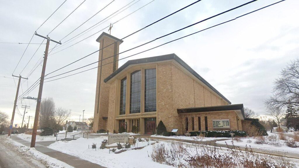 Video des Schützen des Minneapolis Church