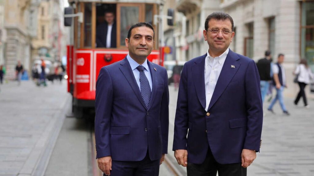Neue Operation für Imms: Bürgermeister von Beyoğlu İnan Güney und Haftdekret über zahlreiche Namen