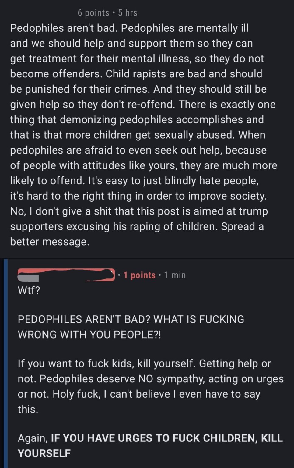 Reddit unterstützt Pädophile, was ist noch neu?