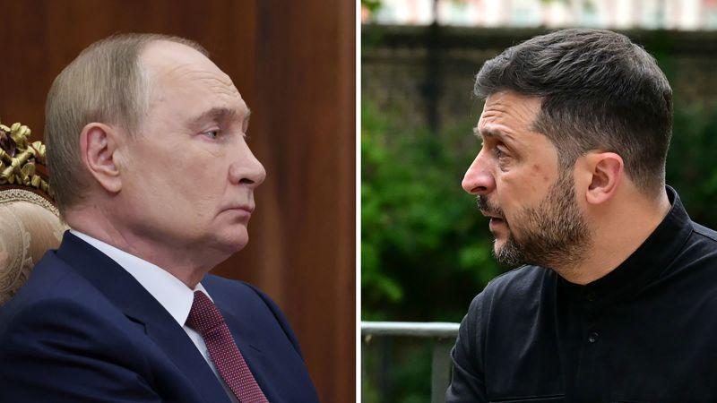 Warum Putin nicht bereit ist, sich mit Zelensky zu treffen, und es kann vielleicht nie sein