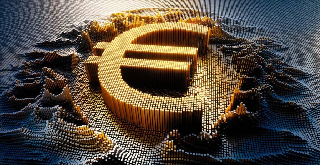 Nach den US -amerikanischen Stablecoin -Gesetzen: EU möchte sich mit dem digitalen Euro beeilen