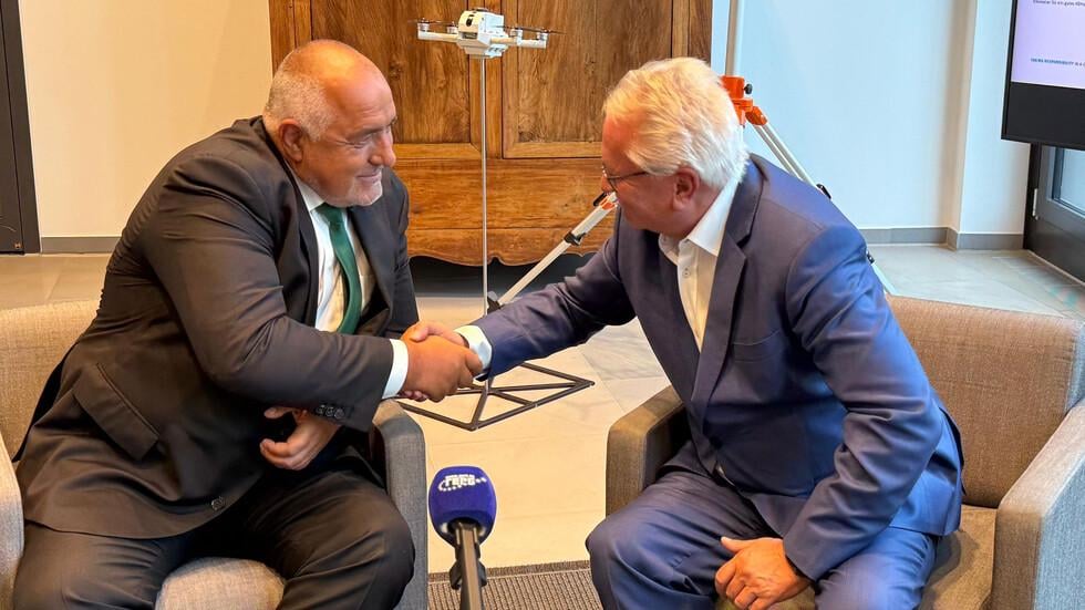 Die größte Schießpulverfabrik in Europa wird in Bulgarien gebaut