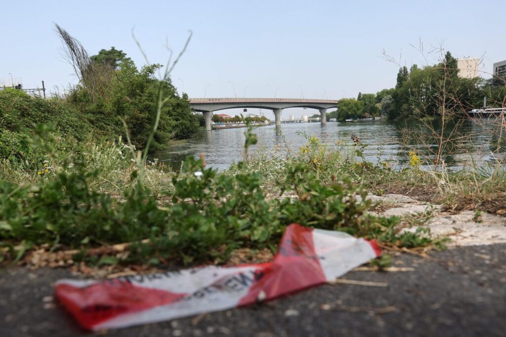 Tunesischer Mann ermorden 4 schwule Männer in Paris