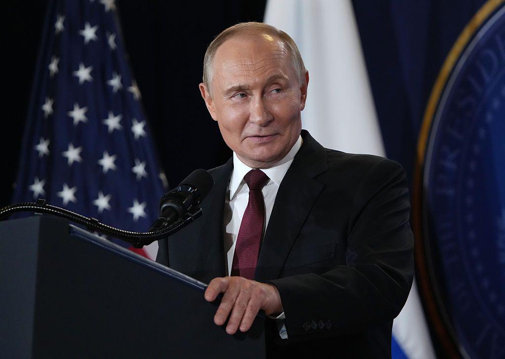 Zelensky will ein Meeting. Putin will gewinnen