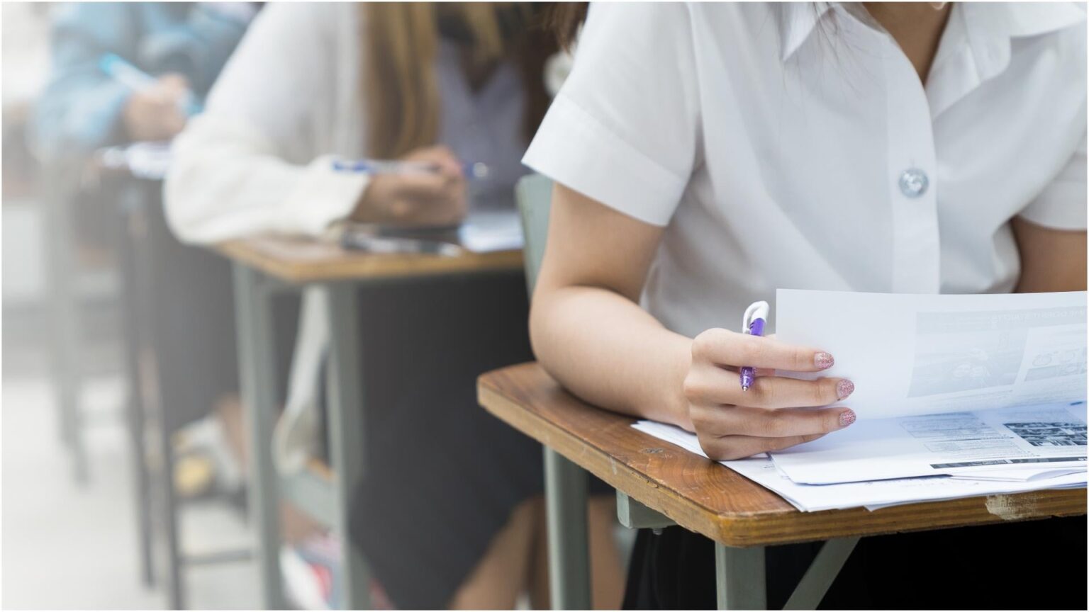 Baccalaureat -Ergebnisse 2025, Herbstsitzung. Die Beförderungsrate beträgt 28,4%vor den Berufungen