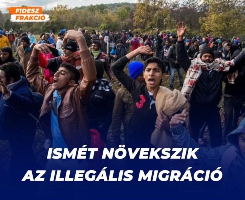 Es könnte wirklich ein großes Problem mit Fidesz sein, also wurde es aus dem herausgebaut, was zweimal kam … Es könnte wirklich ein großes Problem mit Fidesz sein, also wurde es aus dem herausgebaut, was zweimal kam ...