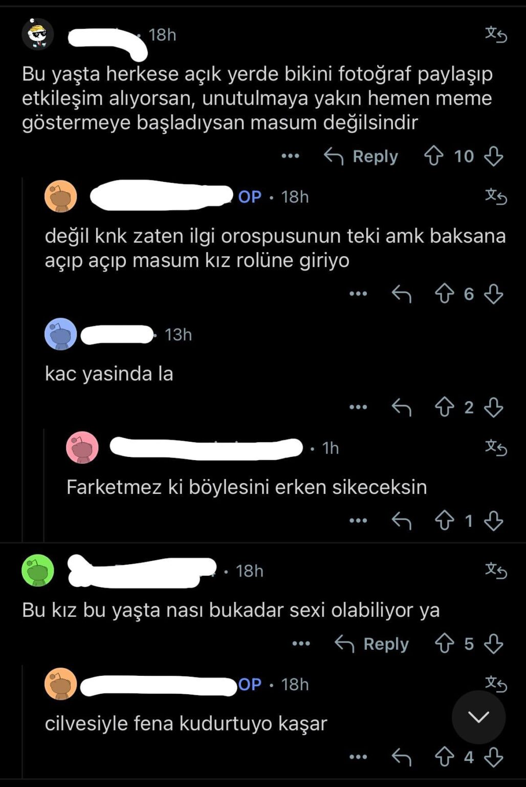 Geschrieben über ein Tiktok -Phänomen von Unsicherheit in Reddit Geschrieben über ein Tiktok -Phänomen von Unsicherheit in Reddit
