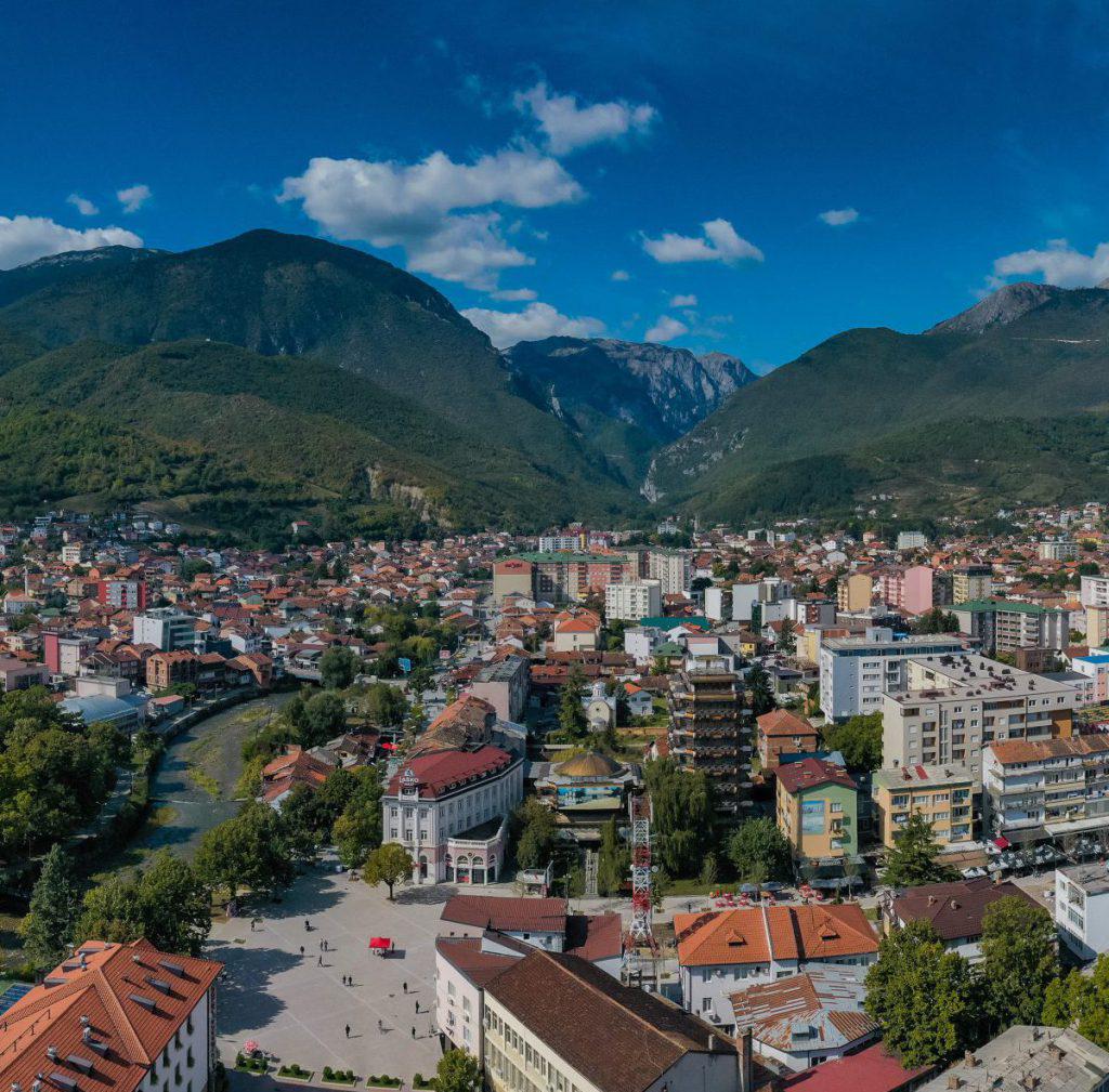 Peja, Kosovo