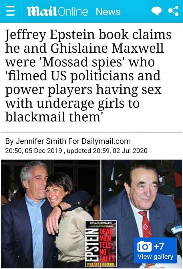 Israel erpresst unsere naiven Pedohile -Politiker
