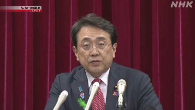 Japans Top -Verhandlungsführer besucht das Weiße Haus für Handelsgespräche