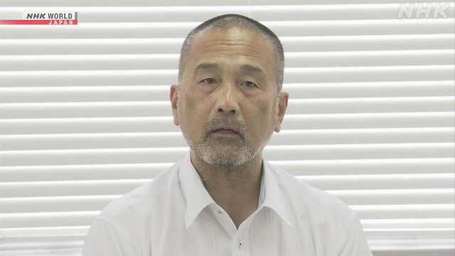 Der japanische Mann entlastete 1986 Mord an Teenager
