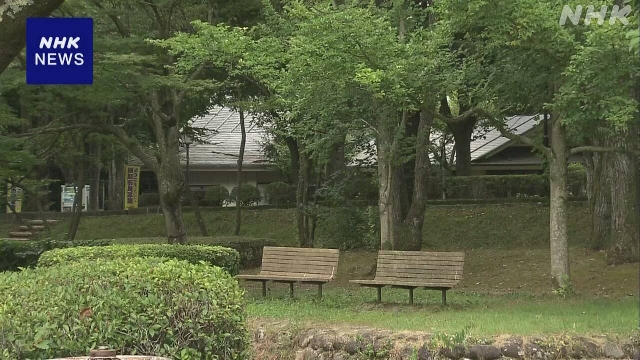 Zweite Wildbärenbegegnung an einem Tag in Fukushima City gemeldet