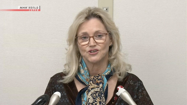 ICAN LEAD: Japan sollte UN -Vertragsvertragsversammlungen der UN -Atomwaffen verbieten