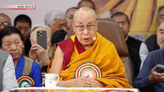 Chinesischer Beamter in Tibet: Dalai Lamas Nachfolger muss von Peking genehmigt werden