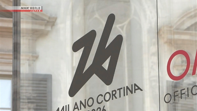 Tempo für Bauarbeiten für Milano Cortina 2026 Olympische Winterspiele