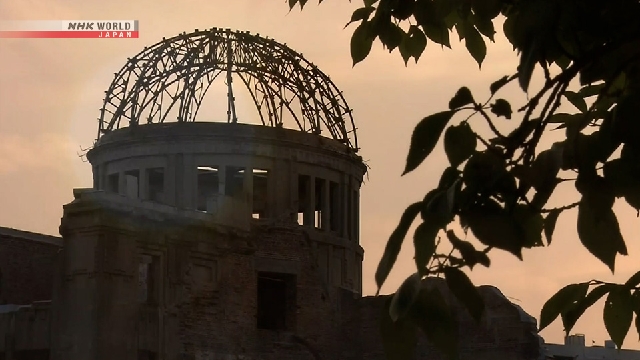 Der US -Bericht schätzte zunächst 100.000 Todesfälle nach Hiroshima Atomic Bombenangriffen