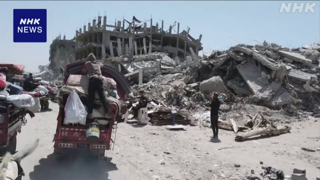 Die europäischen Führer verurteilen den Plan Israels, den Militärojekt in Gaza zu erweitern