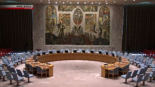 UNSC, um ein Notfallversammlung über den Plan Israels abzuhalten, den Betrieb in Gaza zu erweitern