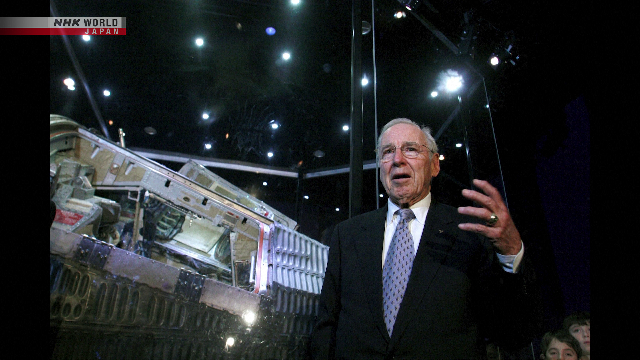 Apollo 13 Moon Mission Commander James Lovell stirbt bei 97