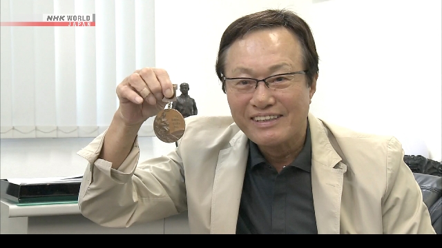 Die japanische Fußballlegende Kamamoto Kunishige stirbt bei 81
