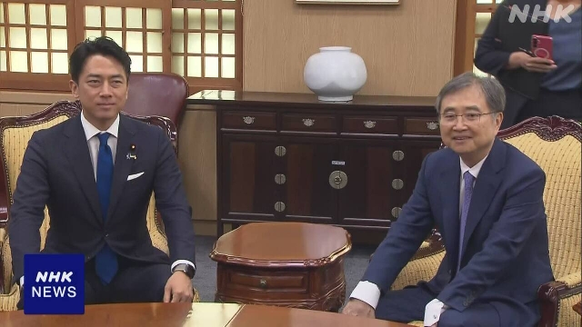 Tokyo bittet Seoul, Einschränkungen für die Importe japanischer Meeresfrüchte zu verschrotten