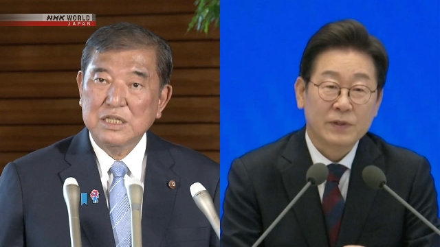 Südkoreas Lee besucht Japan am 23. bis 24. August für Gespräche mit Ishiba