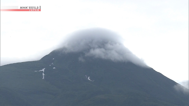 Kletterer sagt, Freund, der von Brown Bear auf Mt. Rausu in Hokkaido angegriffen wurde