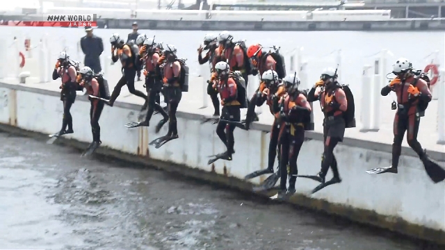 Anti-Terror-Bemühungen vor Ticad Treffen in Yokohama