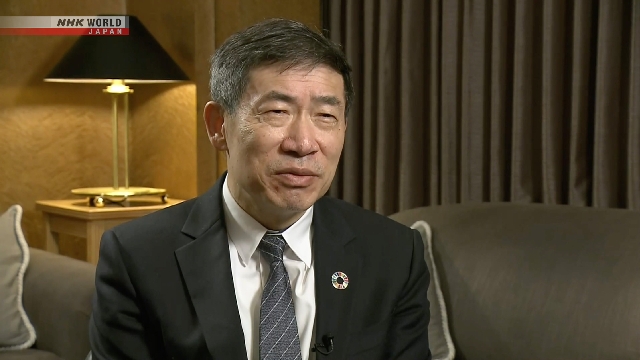 UNDP unterstreicht die Bedeutung der fortgesetzten Hilfe Japans für Afrika